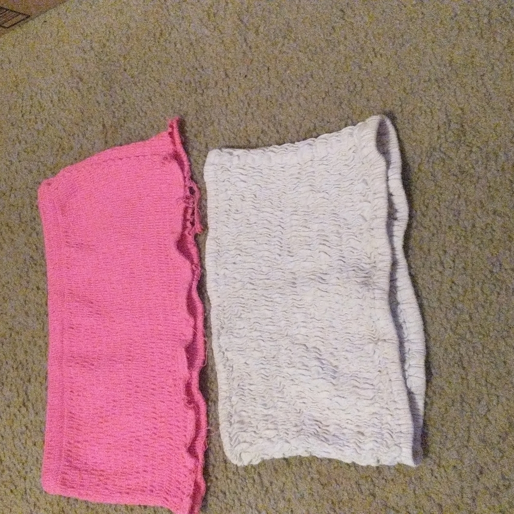 Tube tops